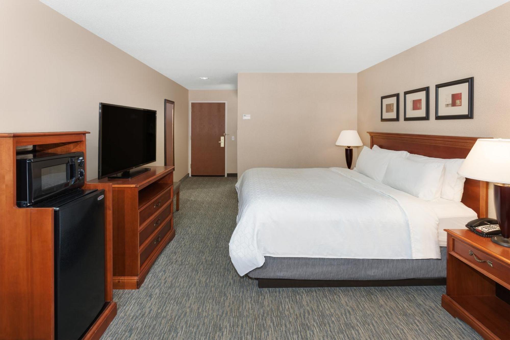 Holiday Inn Express Hotel & Suites Hampton South-Seabrook, An Ihg Hotel Екстер'єр фото